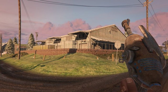 Alien Blaster (Fallout 3)