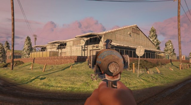 Alien Blaster (Fallout 3)