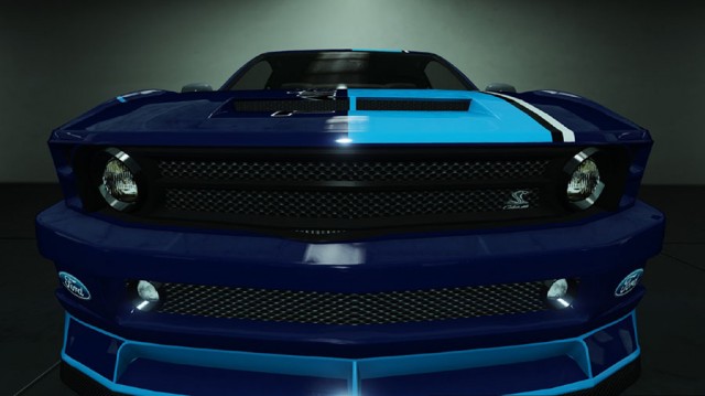 Ford Mustang Cobra Jet - Livery v0.5 (beta)