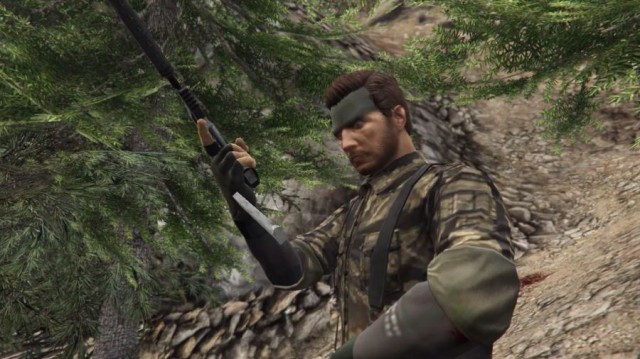 Big Boss (Naked Snake) v1.0