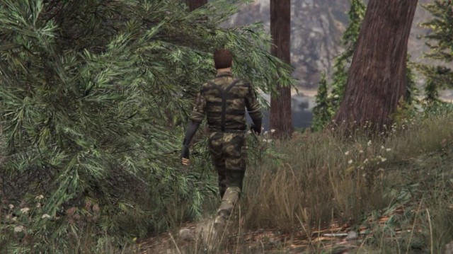 Big Boss (Naked Snake) v1.0