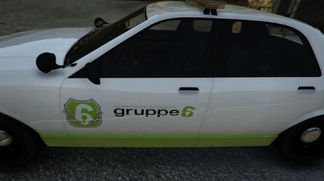 Group 6 Security Vehicle v0.2