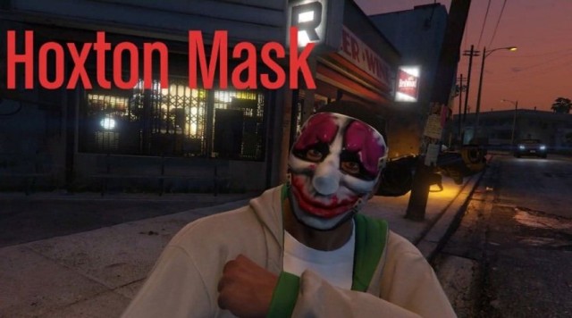 Hoxton Mask