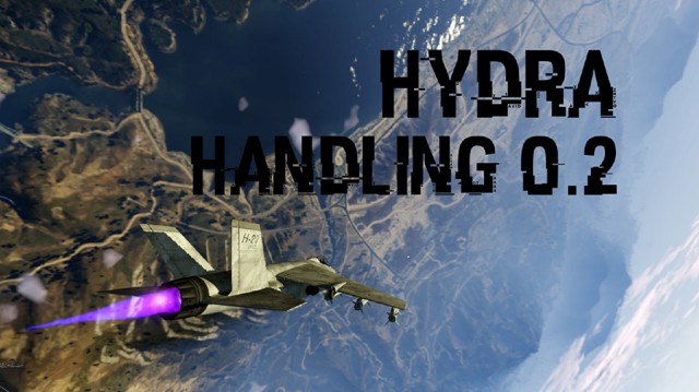 Hydra Handling v0.2