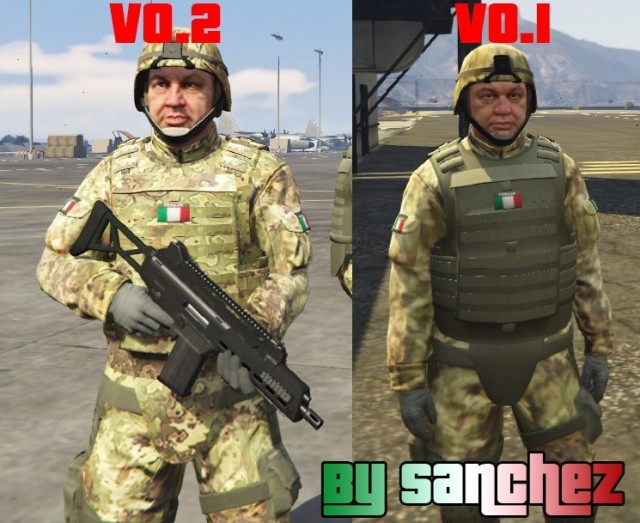 Italian Army v0.2