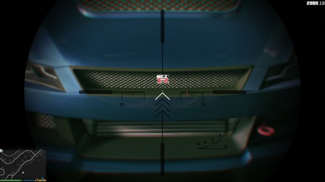 Nissan GTR Mod