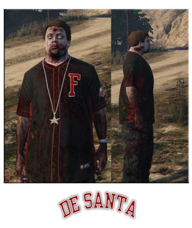 Jimmy de Santa Zombie v2.0