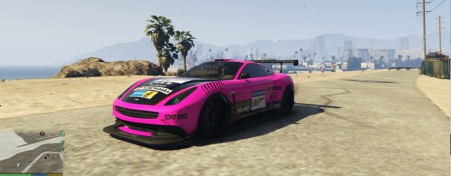 Vantage V12 GT3 livery for Massacro v1.5