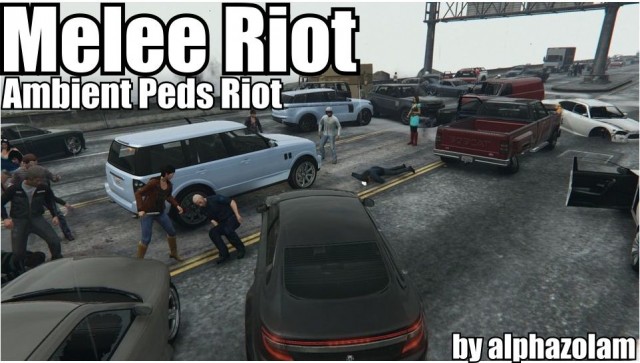 Melee Riot v1.0a