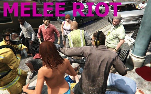 Melee Riot v1.0a