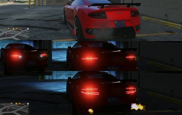 Modern Tail Lights Pack v1.2