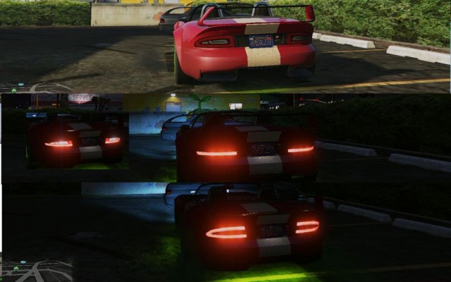 Modern Tail Lights Pack v1.2