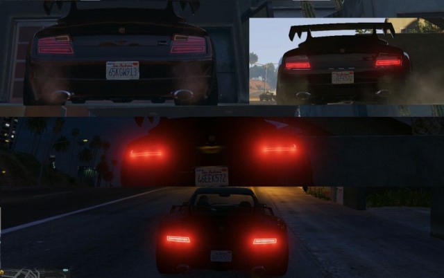 Modern Tail Lights Pack v1.2