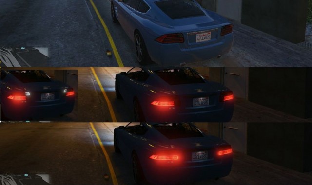 Modern Tail Lights Pack v1.2