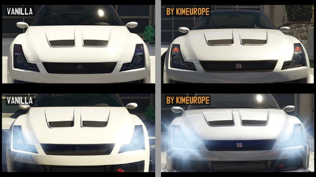 Nissan Skyline GT-R R35 Nismo Textures