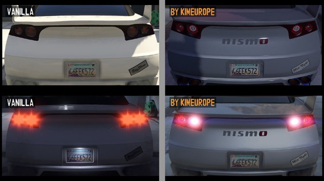 Nissan Skyline GT-R R35 Nismo Textures
