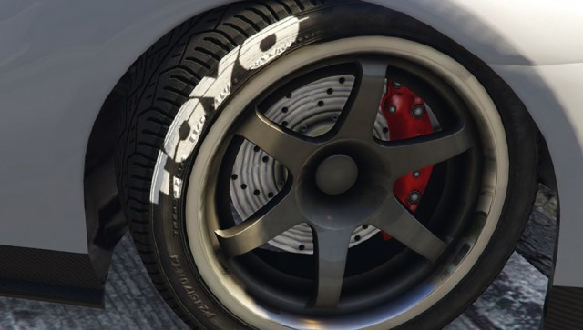 Nissan Skyline GT-R R35 Nismo Textures