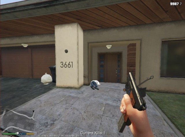 PedShootMiniGame [.NET] v0.2a