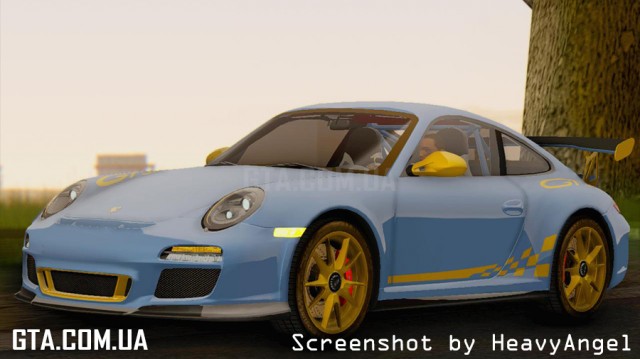 Porsche 911 GT3 2010