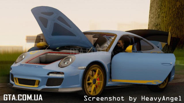 Porsche 911 GT3 2010