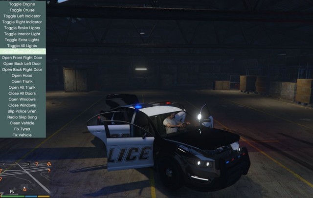 Realistic Vehicle Controls LUA