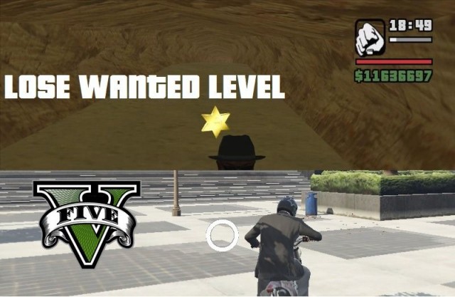 Lose Wanted Level v0.2