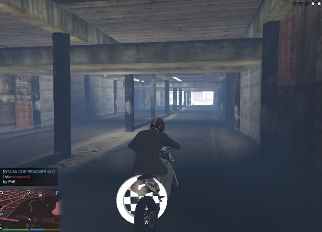 Lose Wanted Level v0.2