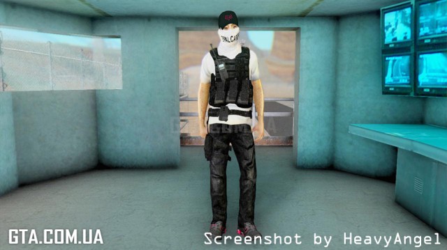 Skin Autodefensa Tepalcatepec v1.0