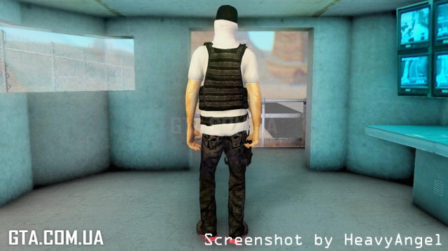 Skin Autodefensa Tepalcatepec v1.0