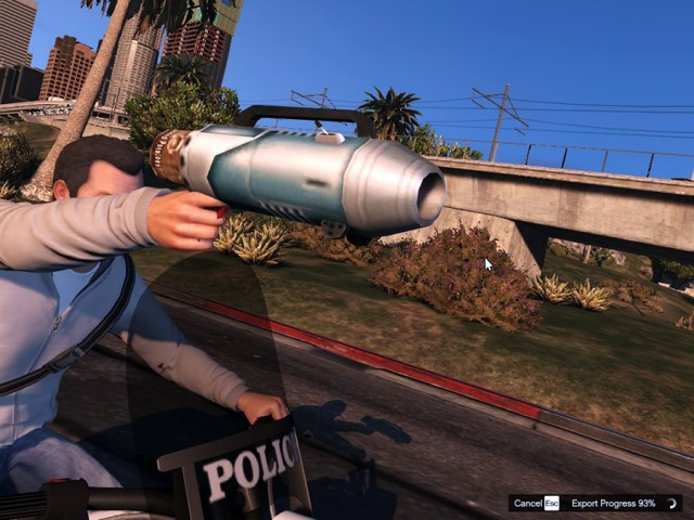 Spudgun From Bully Scholarship Edition