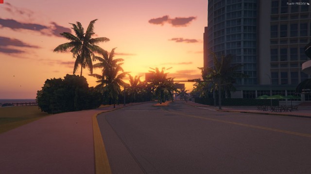 Vice City:Remastered v1.1 (HD Models and Textures)