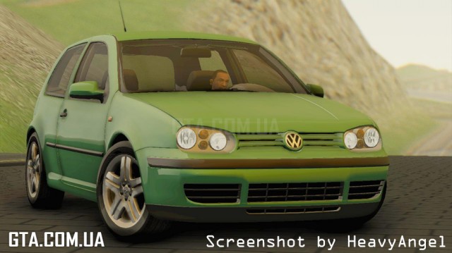 Volkswagen Golf v5 Stock