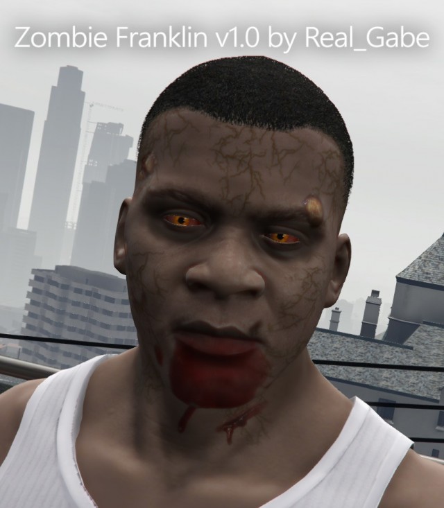 Zombie Franklin