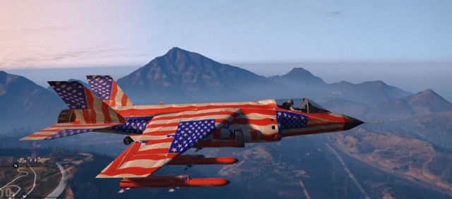 Hydra Paintjobs (Texture Pack) v1.2