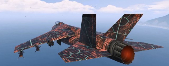 Hydra Paintjobs (Texture Pack) v1.2