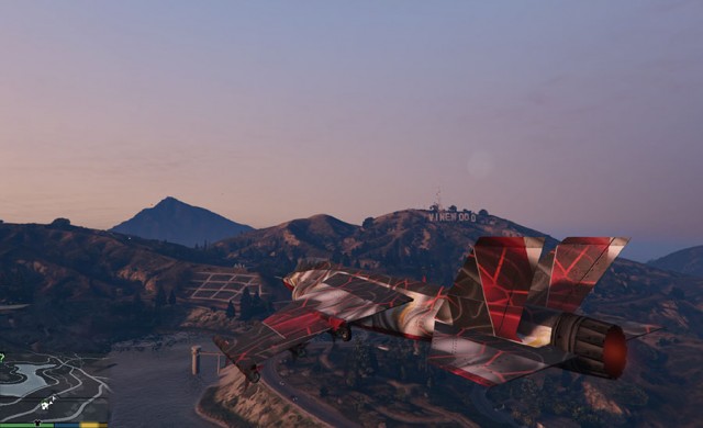 Hydra Paintjobs (Texture Pack) v1.2