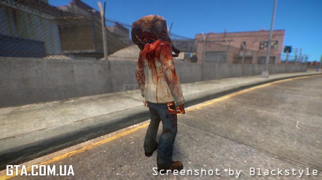 Zombie ped (Half-Life 2)