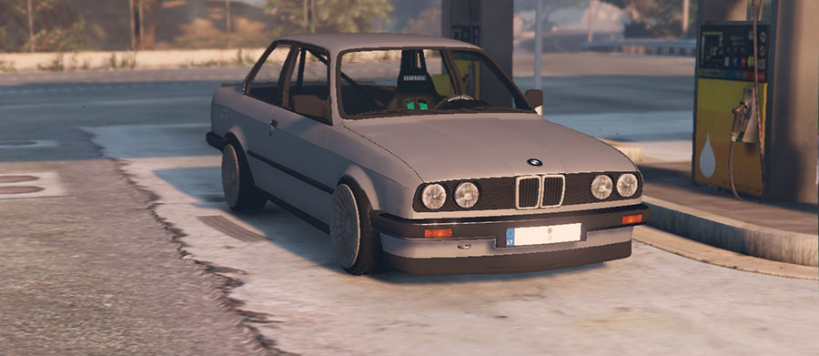 Bmw gta 5 online