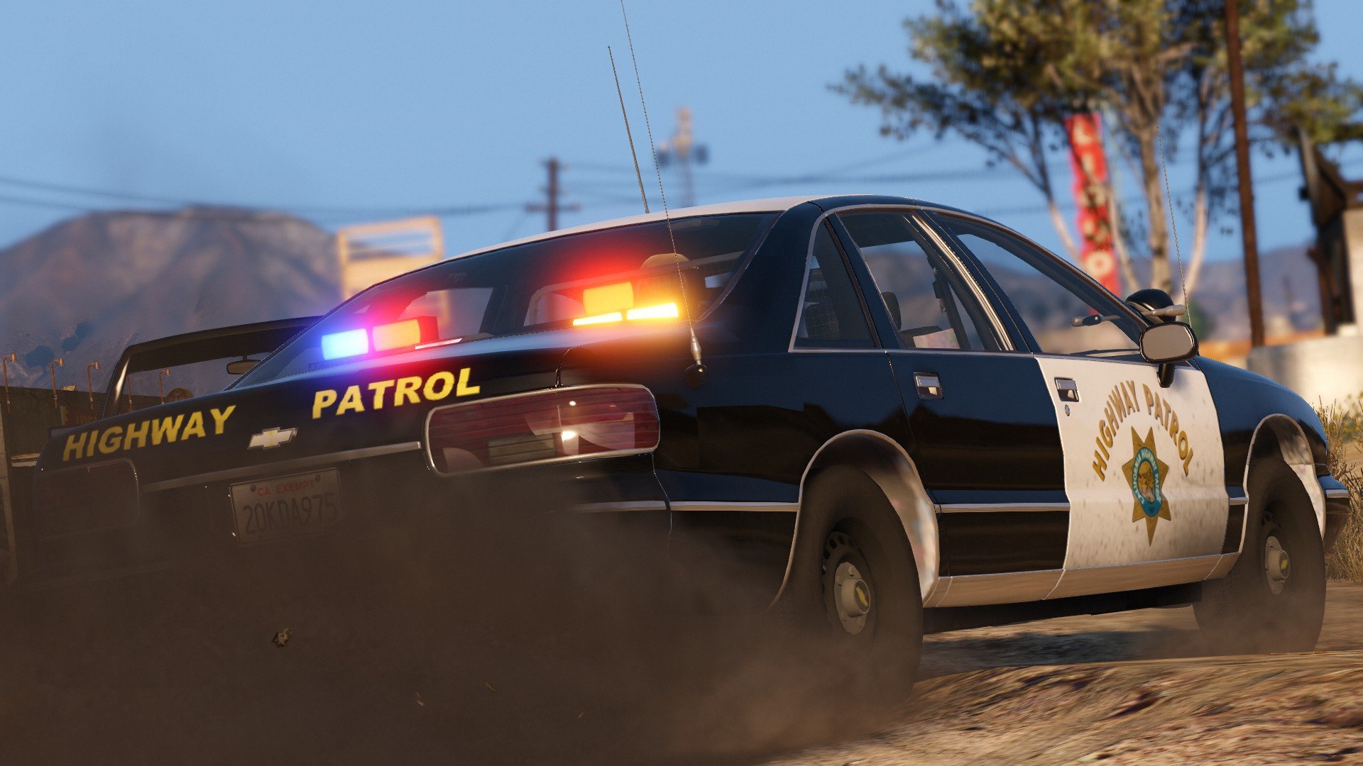 Highway patrol gta 5 els фото 9