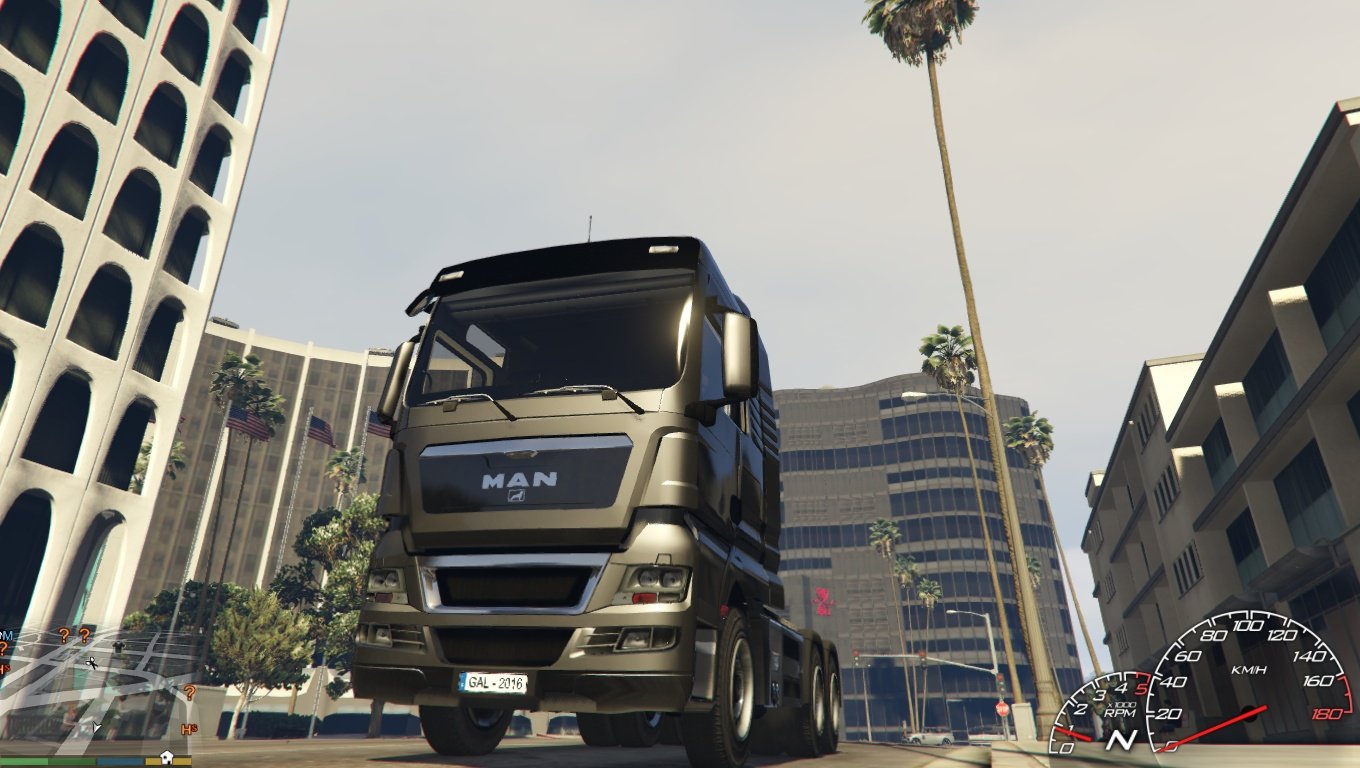 Ps5 truck. Man TGX v8. GTA 5 Truck replace. Man TGX v8 Mercedes. ГТА 5 грузовик.