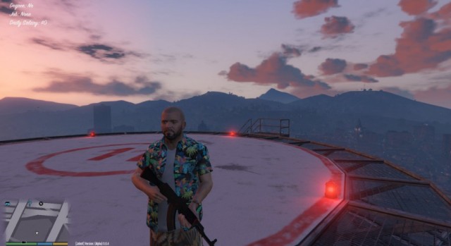 AK-47 Redline (Counter Strike:Global Offensive)