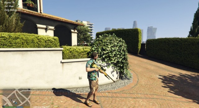 AWP Dragon Lore (Counter-Strike:Global Offensive) v1.1