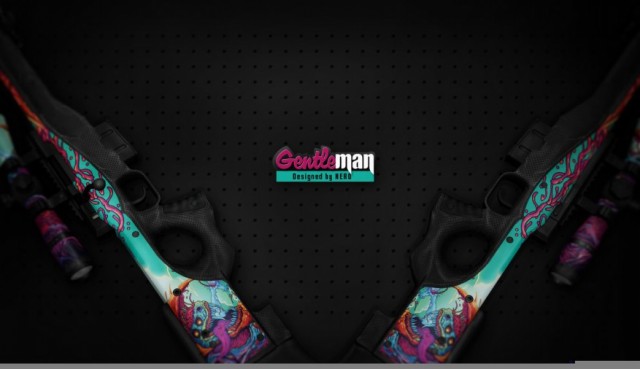 AWP Gentleman (Counter-Strike:Global Offensive)