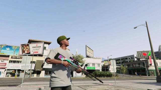 AWP Gentleman (Counter-Strike:Global Offensive)