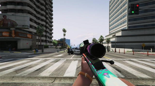 AWP Gentleman (Counter-Strike:Global Offensive)