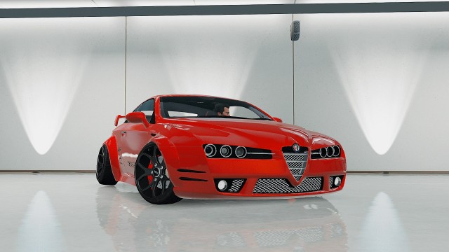  Alfa Romeo Brera Custom v1.2