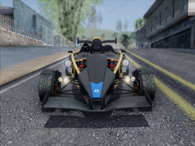 Ariel Atom 500 V8 