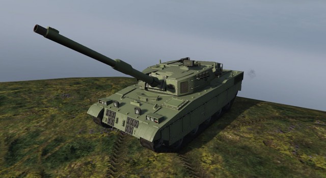 Army Vehicles Classic