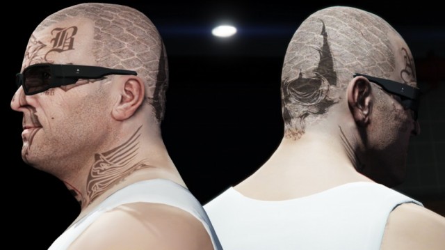 Aryan Brotherhood Prison Tattoos