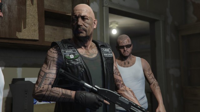 Aryan Brotherhood Prison Tattoos